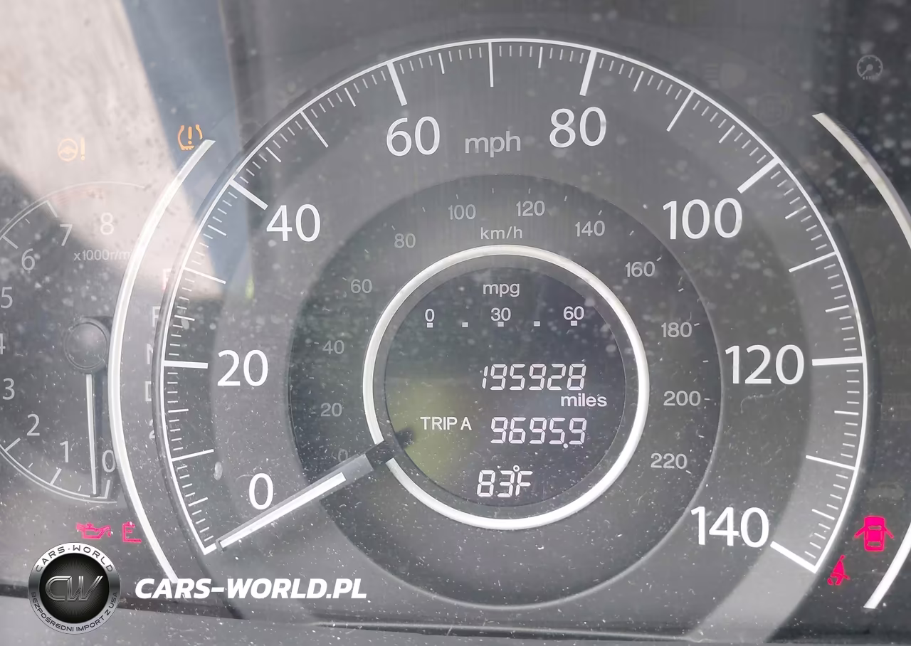 2013 Honda Cr-V Ex VIN:5J6RM4H56DL005317 - 7