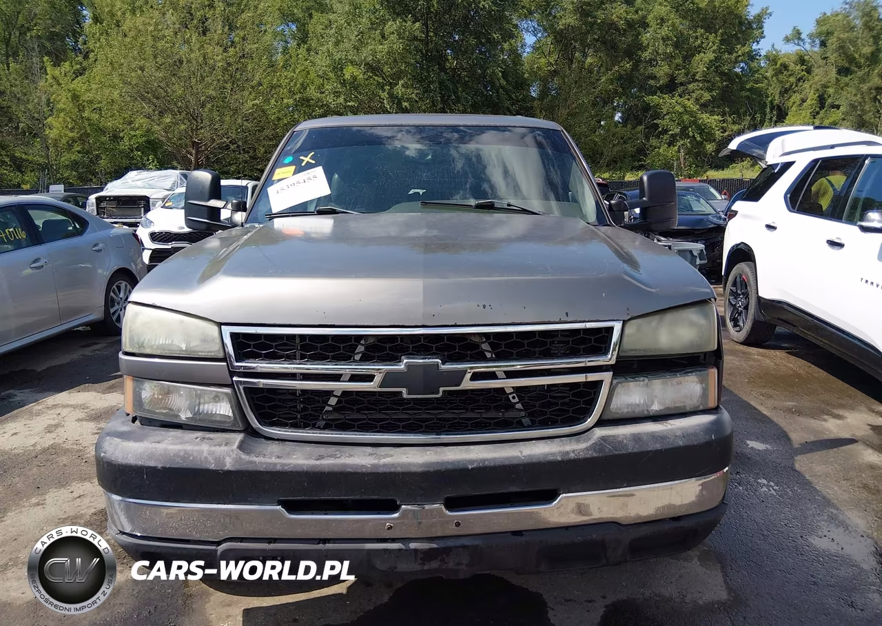 2006 Chevrolet Silverado 2500Hd Lt1 VIN:1GCHK23D66F249514 - 13