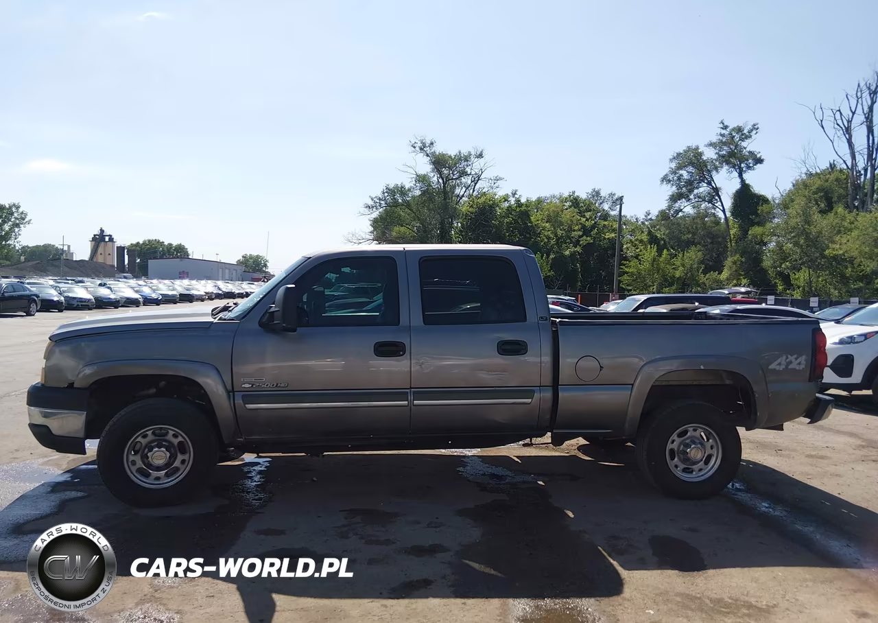 2006 Chevrolet Silverado 2500Hd Lt1 VIN:1GCHK23D66F249514 - 15