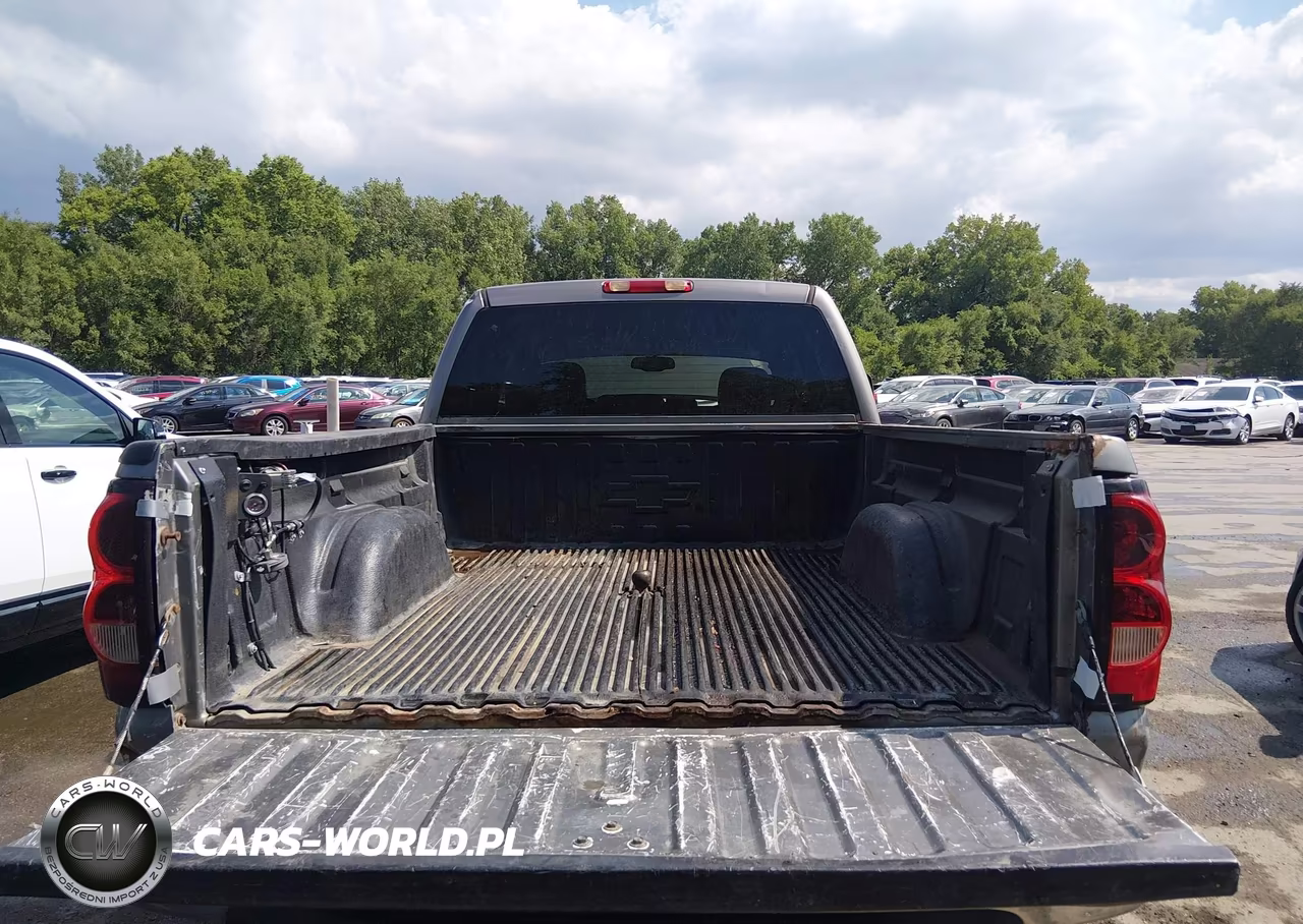 2006 Chevrolet Silverado 2500Hd Lt1 VIN:1GCHK23D66F249514 - 18