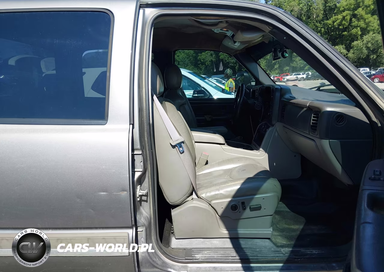 2006 Chevrolet Silverado 2500Hd Lt1 VIN:1GCHK23D66F249514 - 5