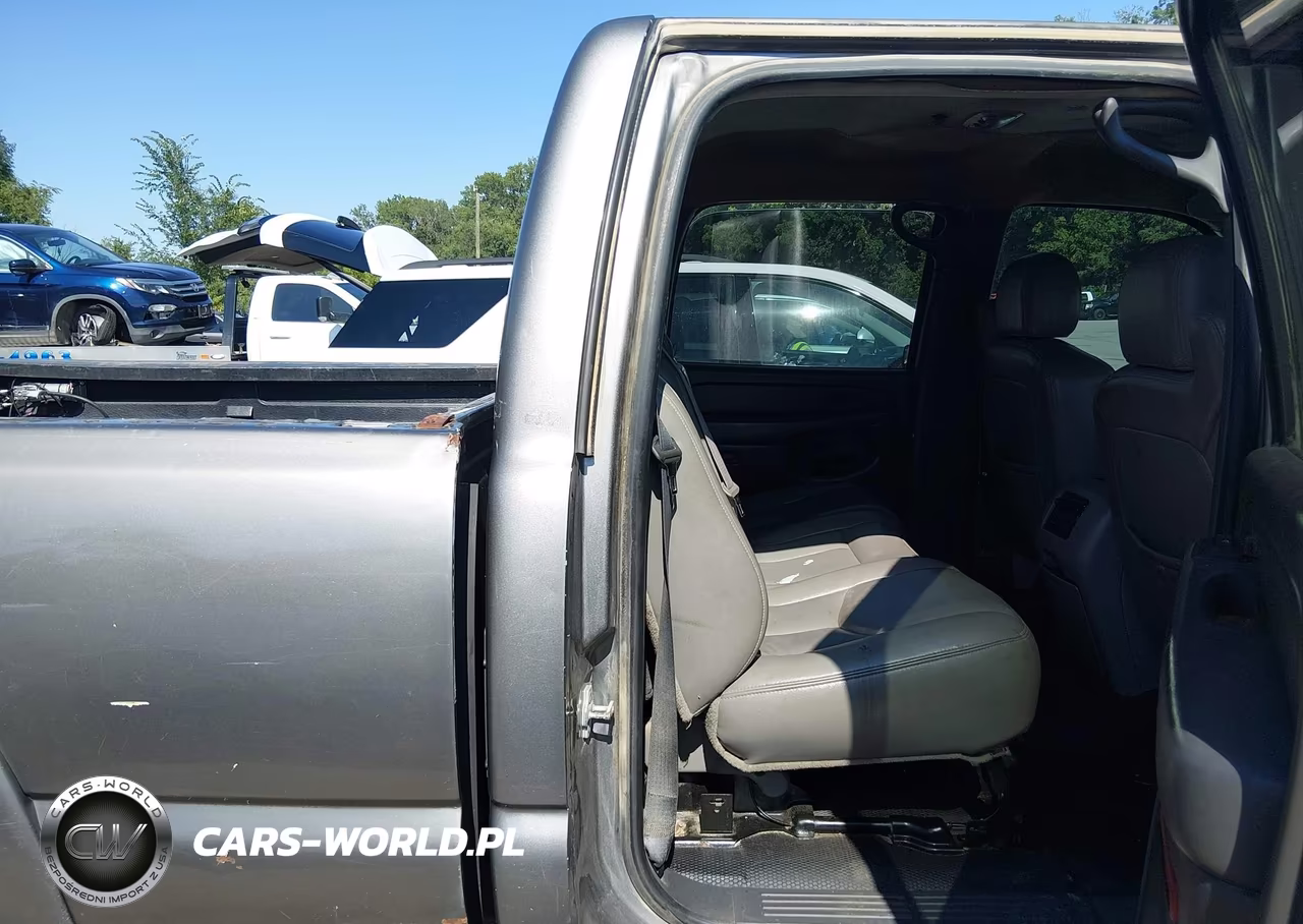2006 Chevrolet Silverado 2500Hd Lt1 VIN:1GCHK23D66F249514 - 8