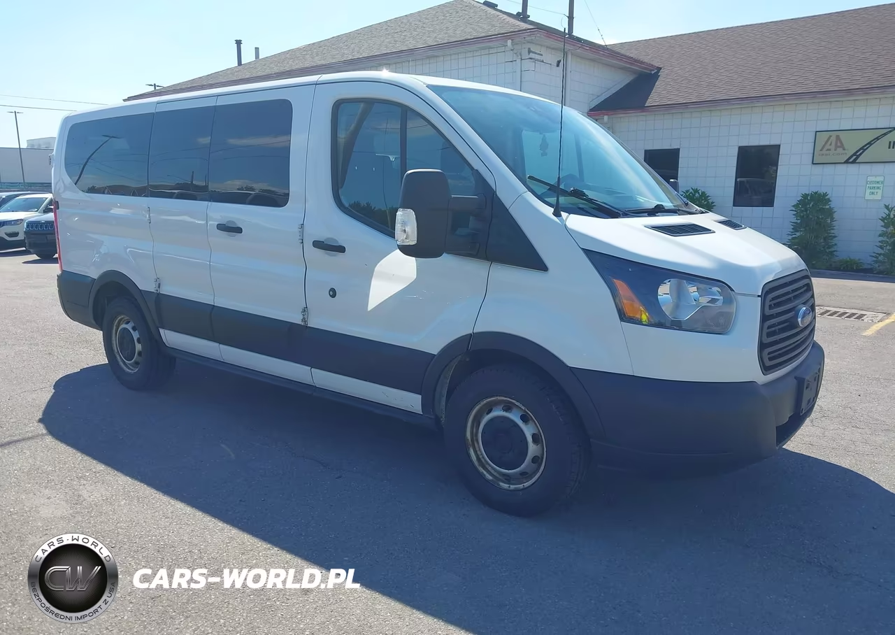 2019 Ford Transit-150 Xl-Xlt – zdjęcie 1 z 16