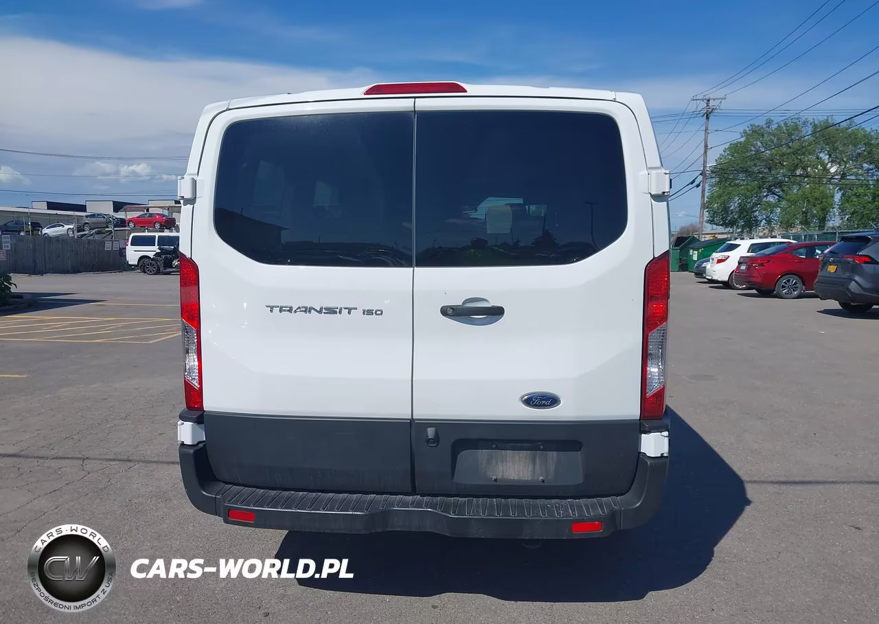 2019 Ford Transit-150 Xl-Xlt VIN:1FMZK1ZM9KKB28480 - 16