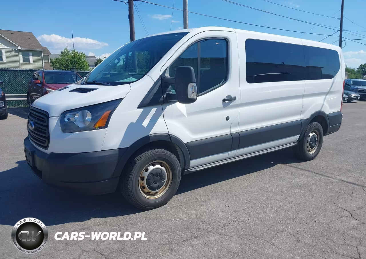 2019 Ford Transit-150 Xl-Xlt VIN:1FMZK1ZM9KKB28480 - 2