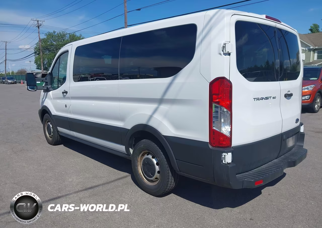 2019 Ford Transit-150 Xl-Xlt VIN:1FMZK1ZM9KKB28480 - 3