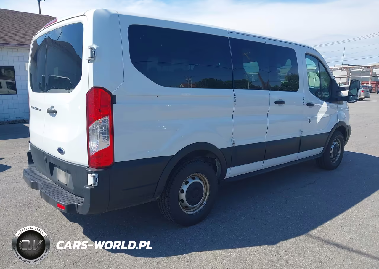 2019 Ford Transit-150 Xl-Xlt VIN:1FMZK1ZM9KKB28480 - 4