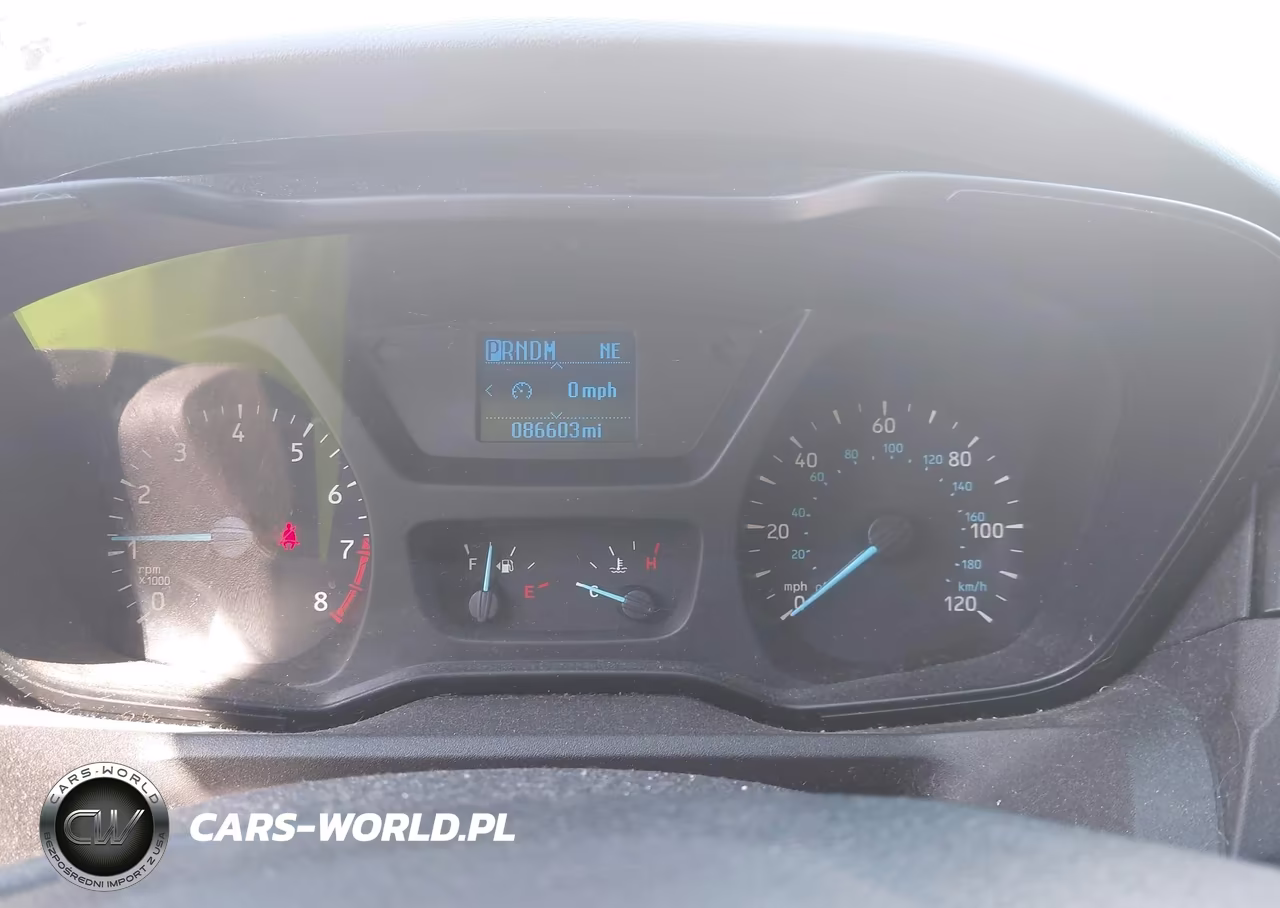 2019 Ford Transit-150 Xl-Xlt VIN:1FMZK1ZM9KKB28480 - 7