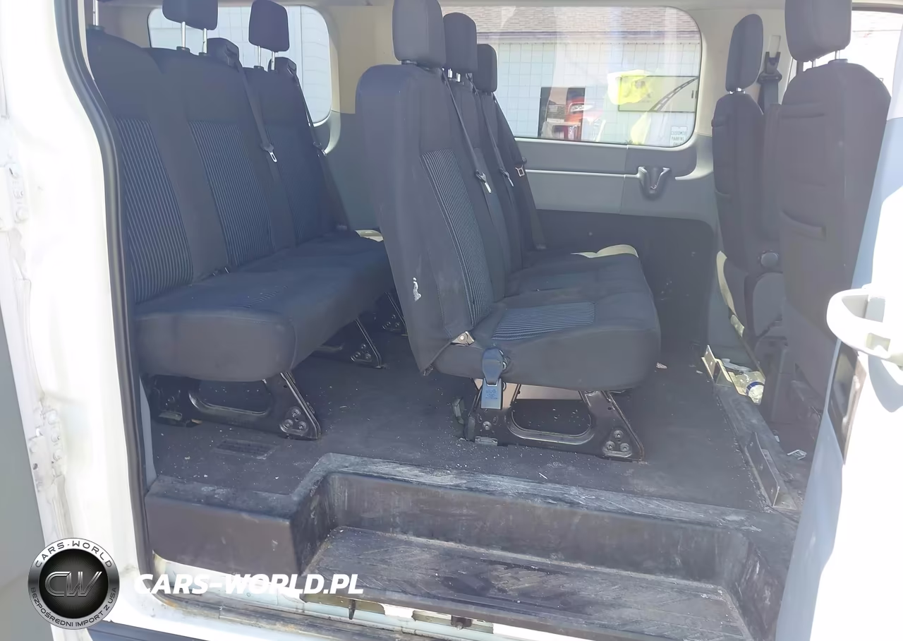 2019 Ford Transit-150 Xl-Xlt VIN:1FMZK1ZM9KKB28480 - 8