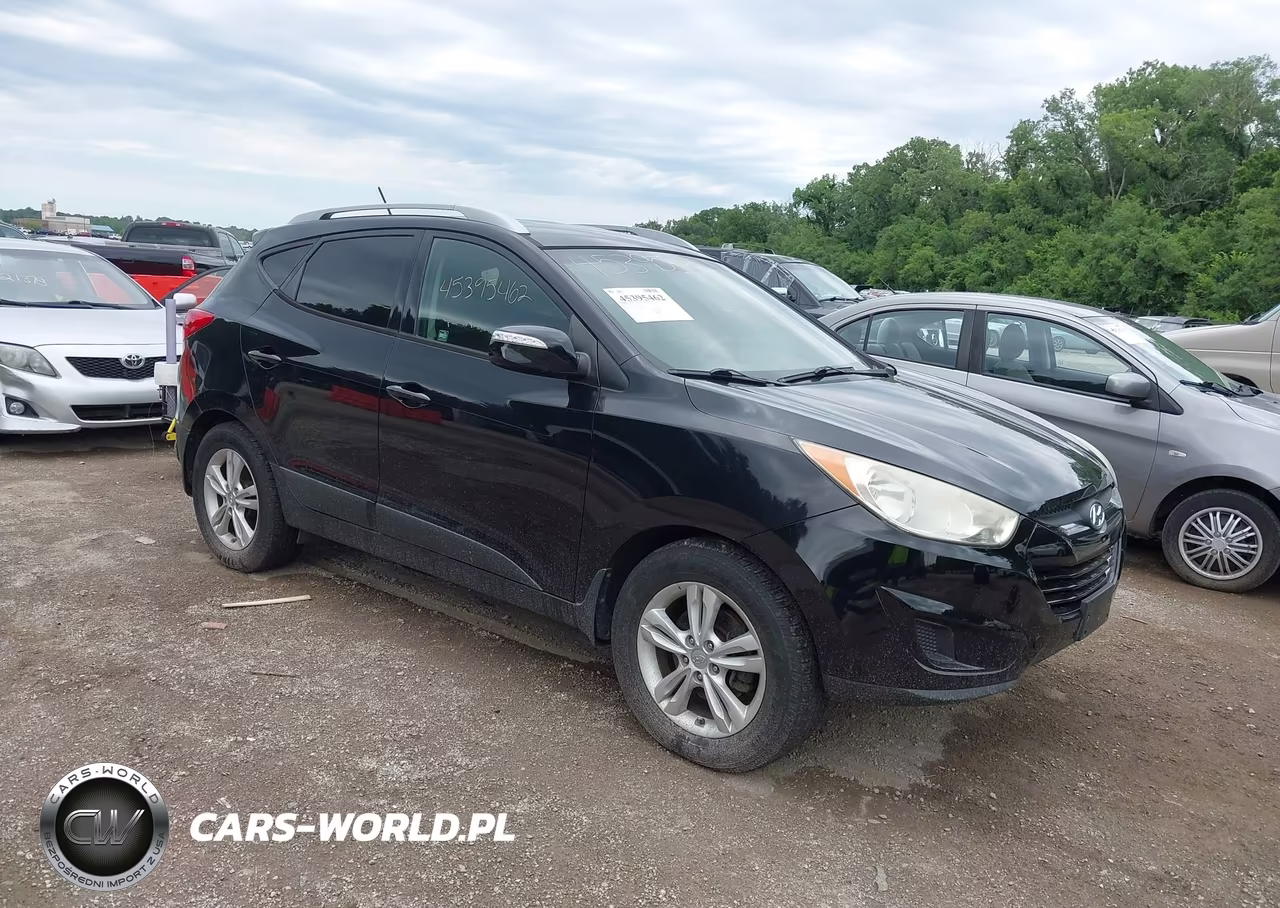 2012 Hyundai Tucson Gls