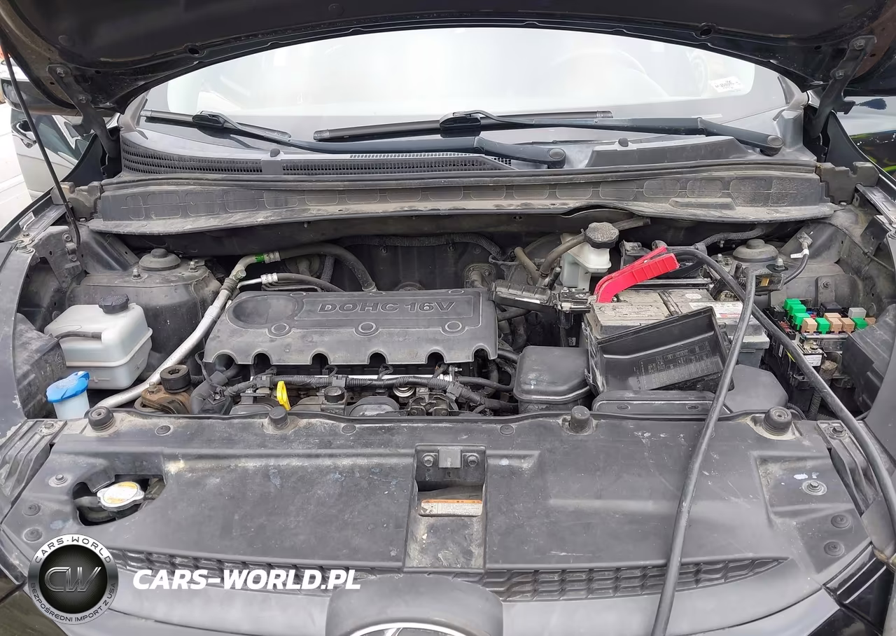 2012 Hyundai Tucson Gls VIN:KM8JUCAC5CU530248 - 10