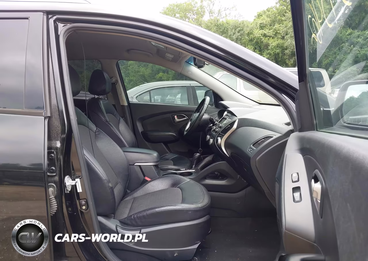 2012 Hyundai Tucson Gls VIN:KM8JUCAC5CU530248 - 5