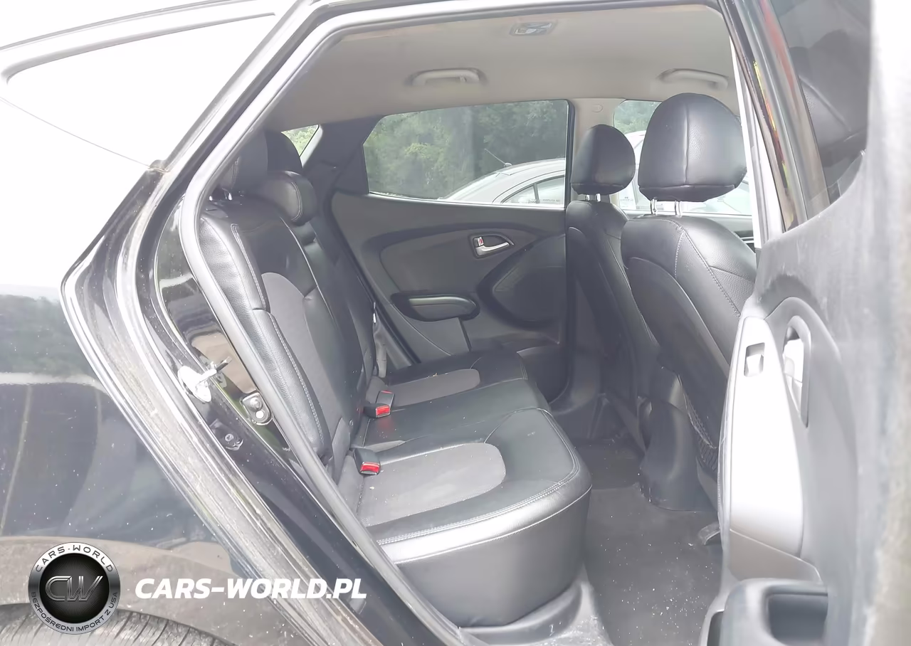 2012 Hyundai Tucson Gls VIN:KM8JUCAC5CU530248 - 8