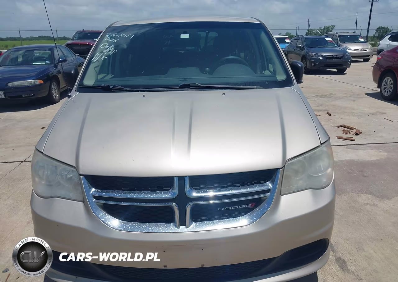 2016 Dodge Grand Caravan Se VIN:2C4RDGBG2GR152103 - 11