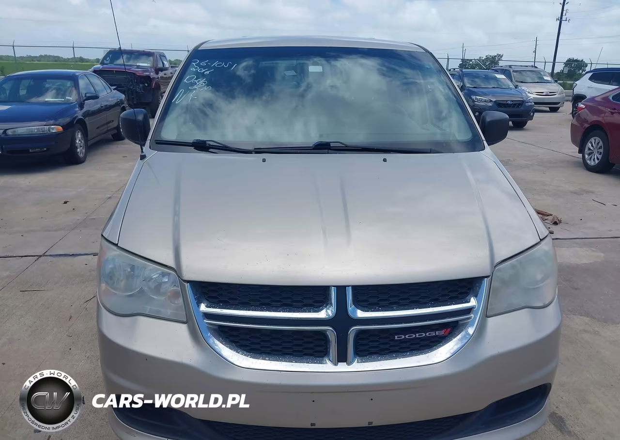 2016 Dodge Grand Caravan Se VIN:2C4RDGBG2GR152103 - 6