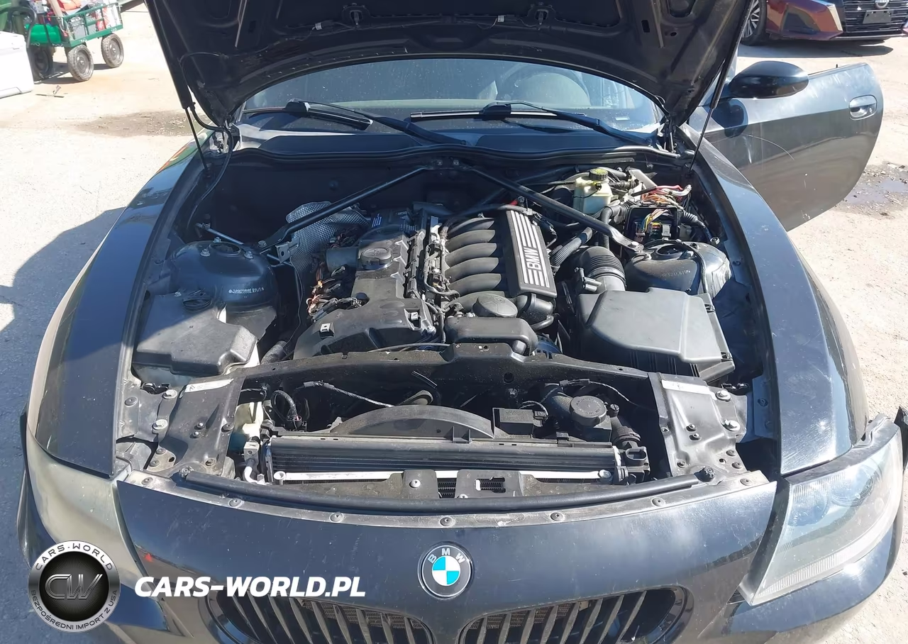 2008 BMW Z4 3.0I VIN:4USBU33538LW75416 - 10
