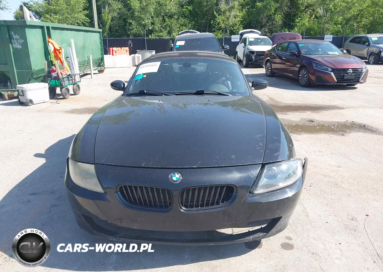 2008 BMW Z4 3.0I VIN:4USBU33538LW75416 - 12