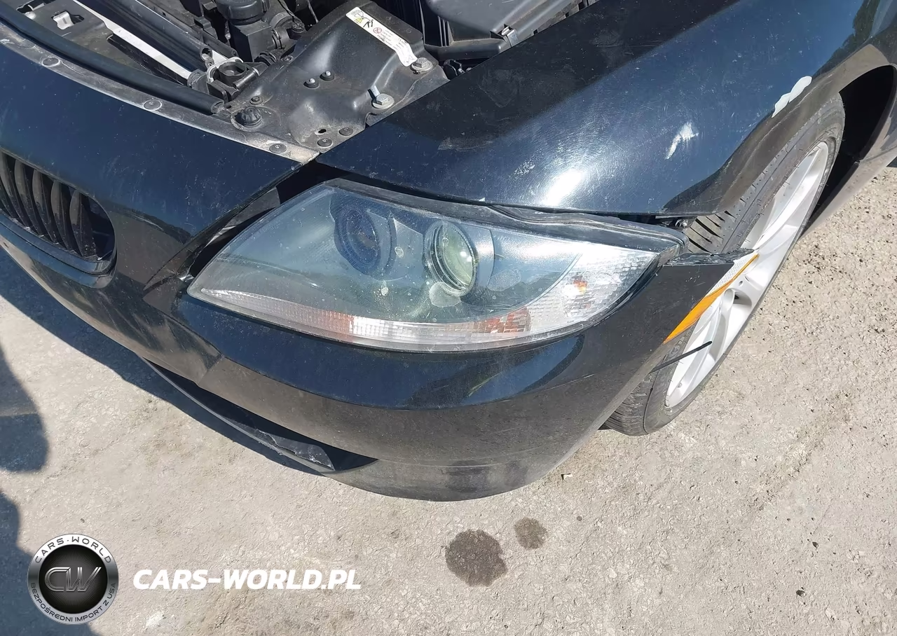 2008 BMW Z4 3.0I VIN:4USBU33538LW75416 - 6