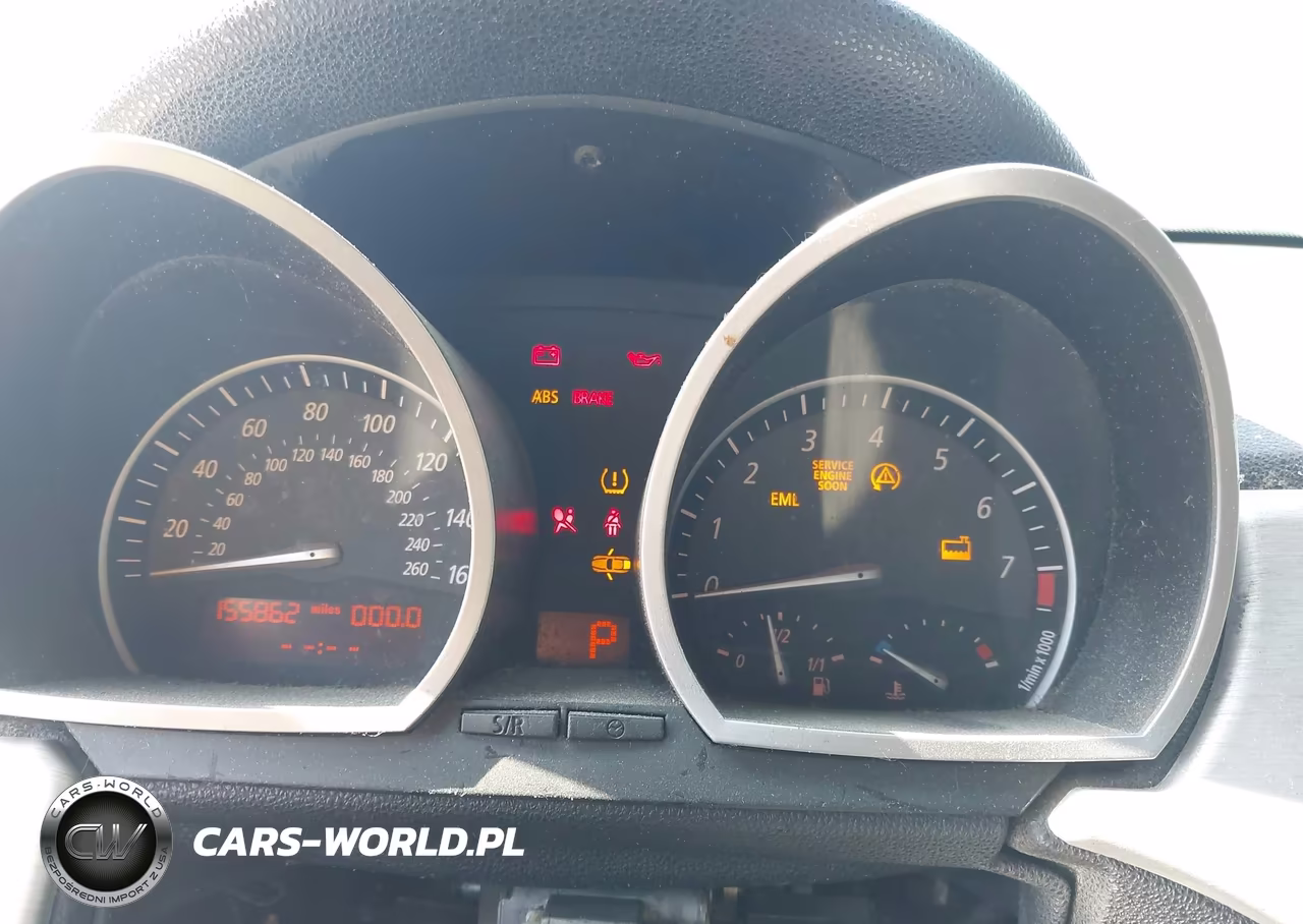 2008 BMW Z4 3.0I VIN:4USBU33538LW75416 - 7