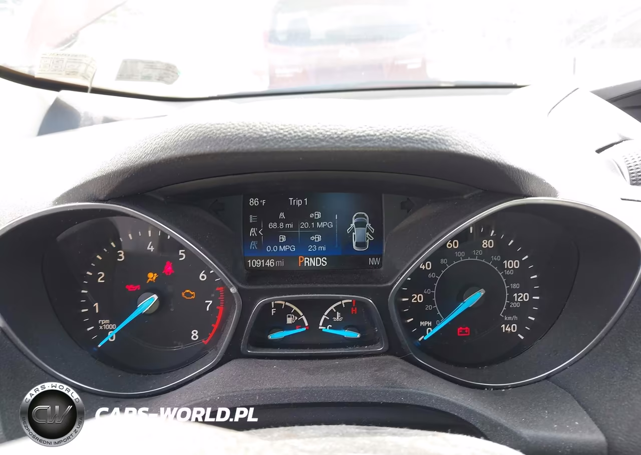 2018 Ford Escape Se VIN:1FMCU9GD1JUC30098 - 7