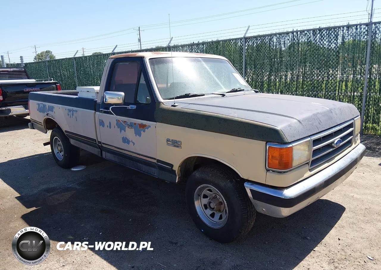 1990 Ford F150