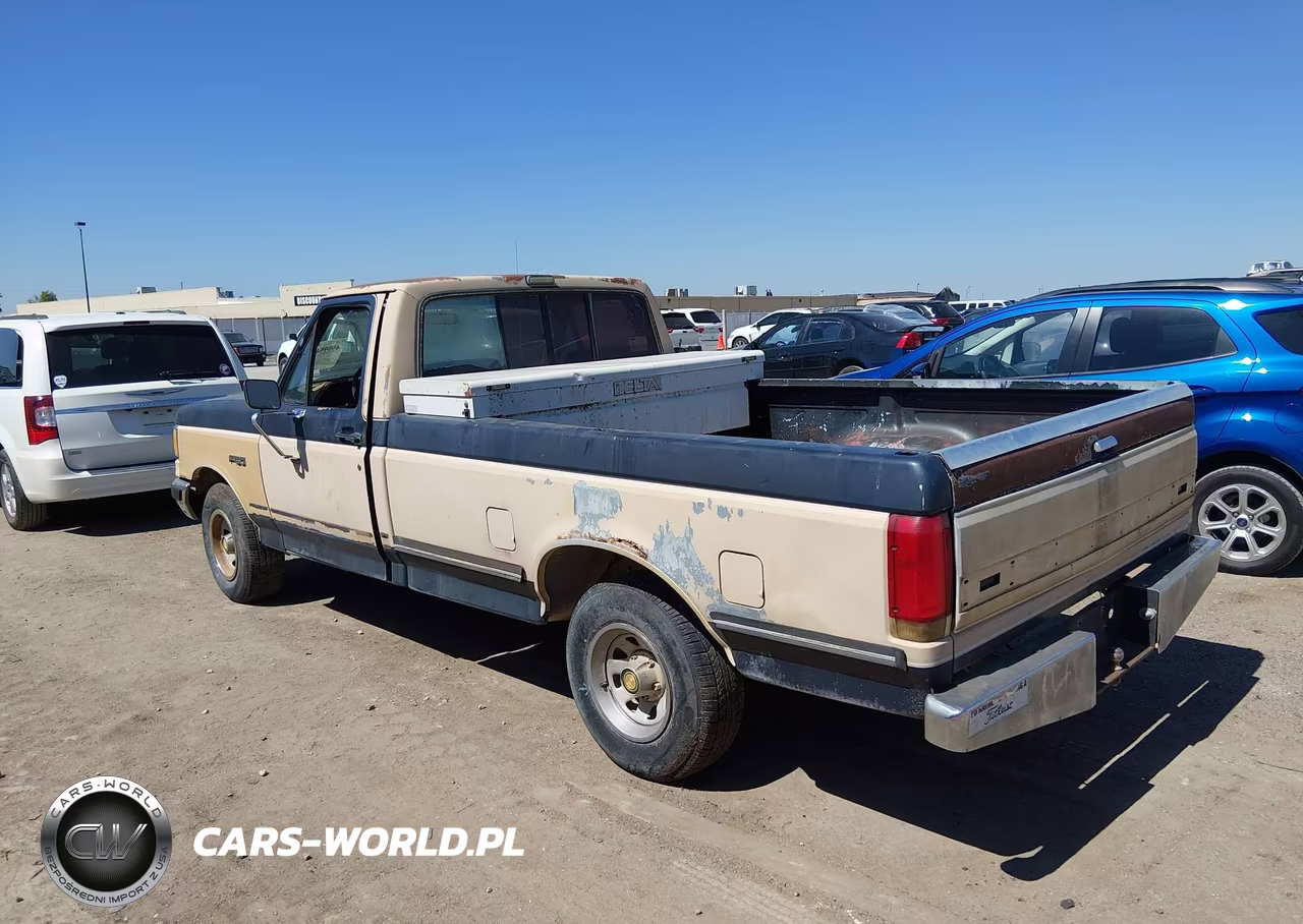1990 Ford F150 VIN:1FTDF15N0LPB04641 - 3