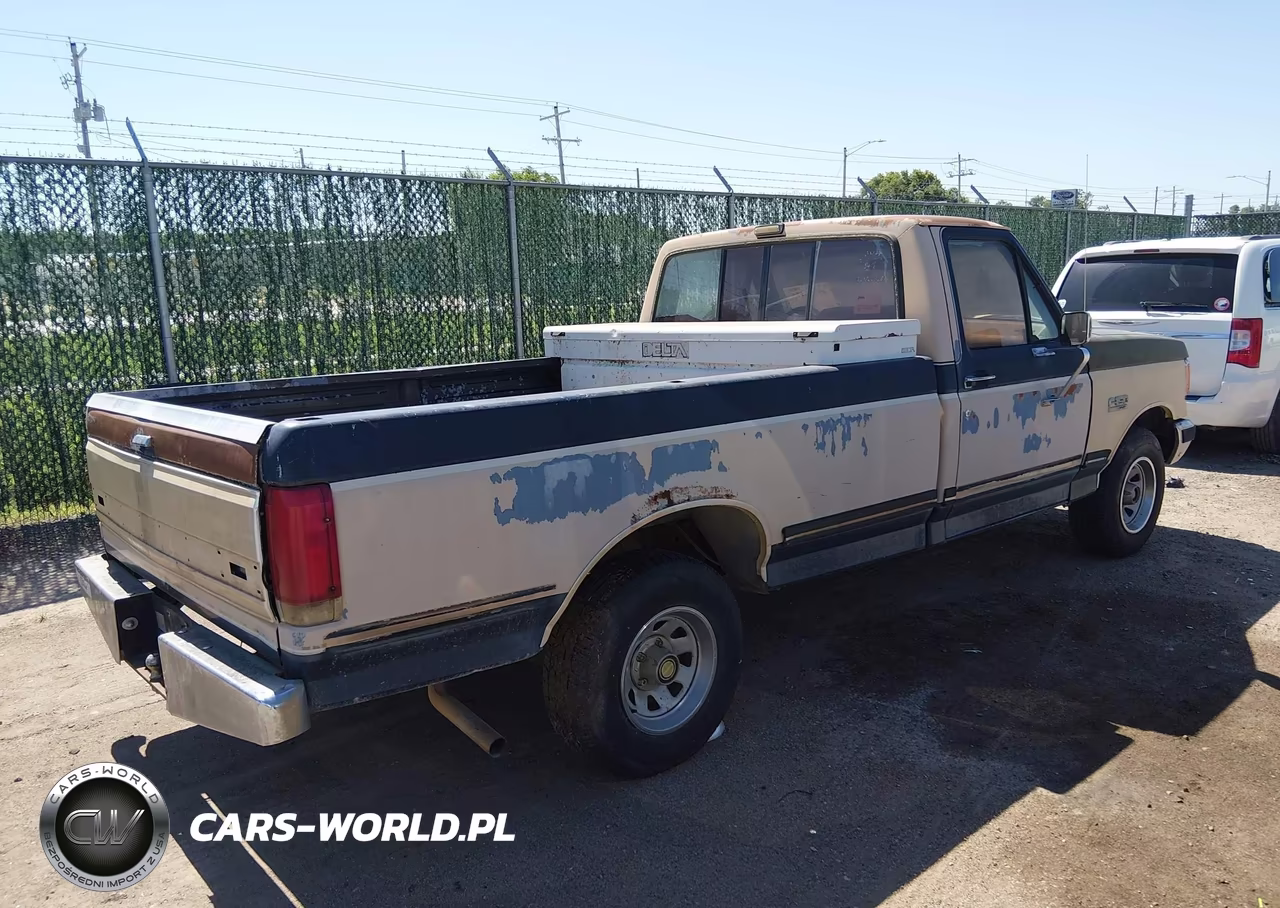 1990 Ford F150 VIN:1FTDF15N0LPB04641 - 4
