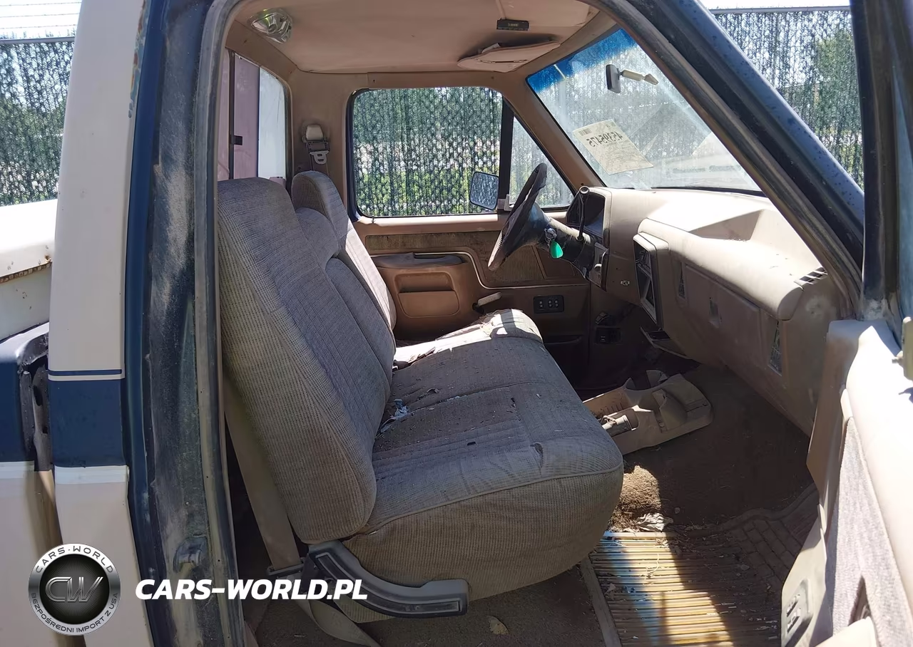 1990 Ford F150 VIN:1FTDF15N0LPB04641 - 5