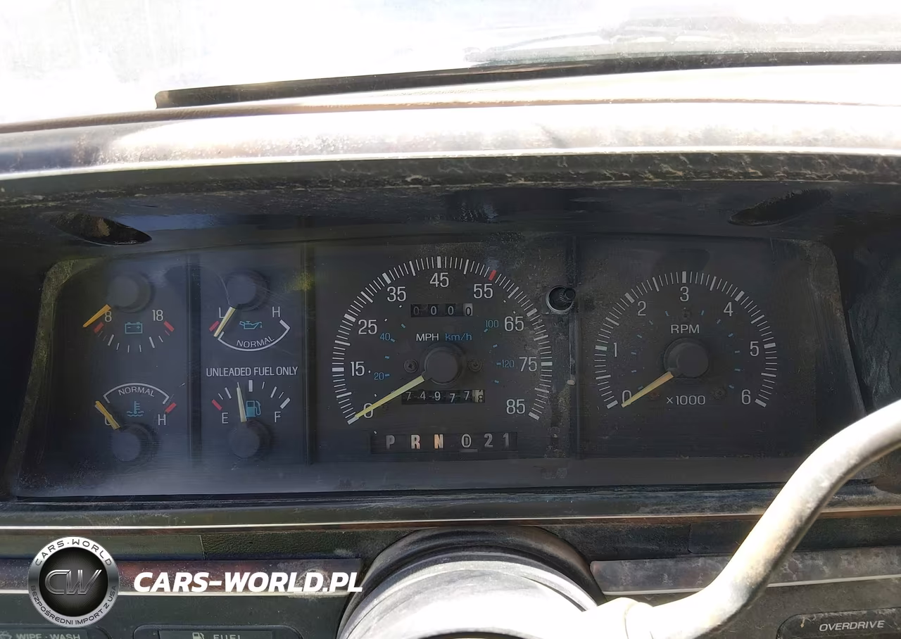 1990 Ford F150 VIN:1FTDF15N0LPB04641 - 7