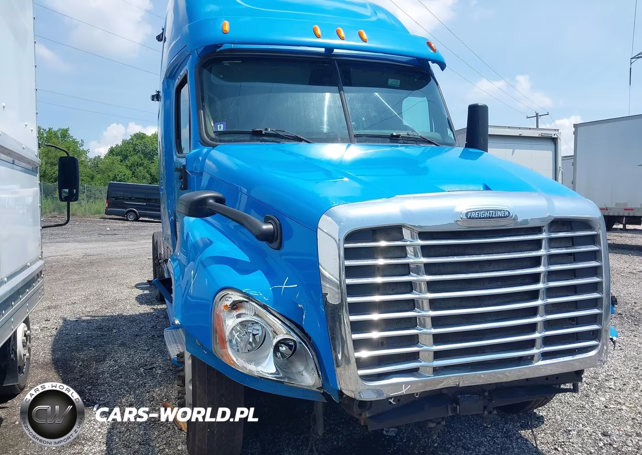 2014 Freightliner Cascadia 125 VIN:3AKJGLD50ESFS5928 - 15