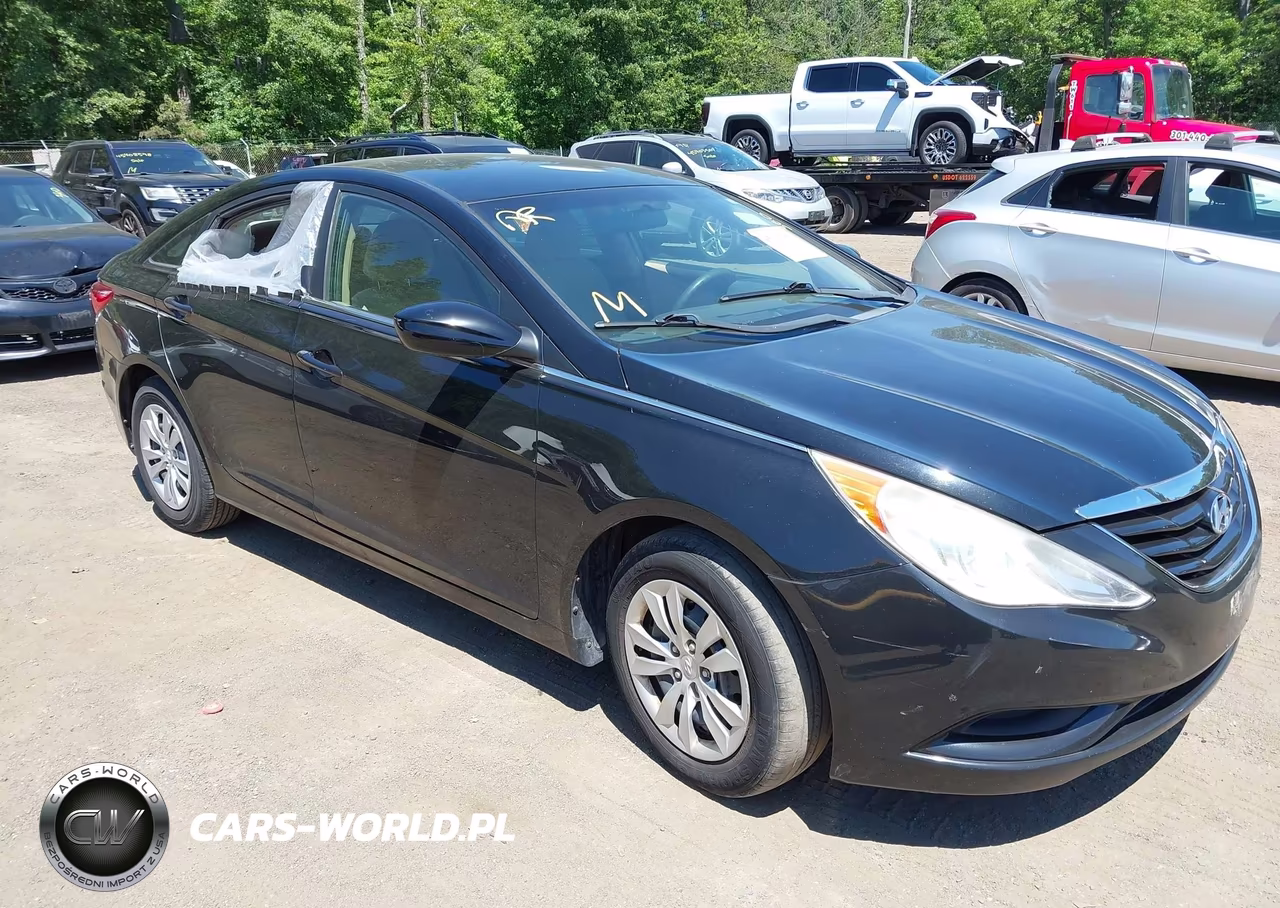 2011 Hyundai Sonata Gls