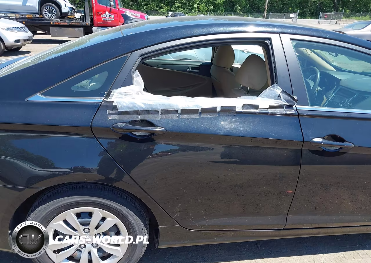 2011 Hyundai Sonata Gls VIN:5NPEB4AC1BH207986 - 6