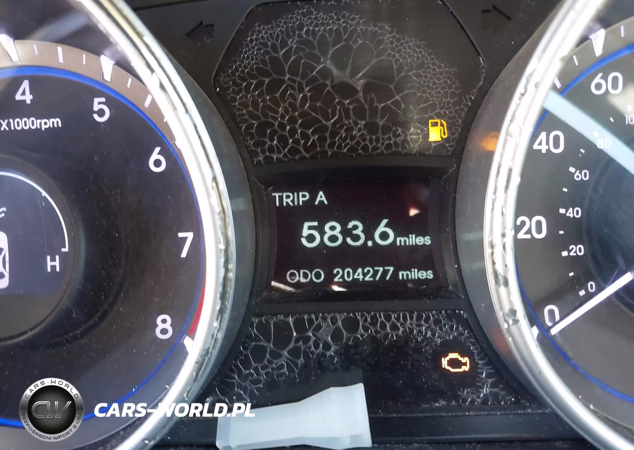 2011 Hyundai Sonata Gls VIN:5NPEB4AC1BH207986 - 7