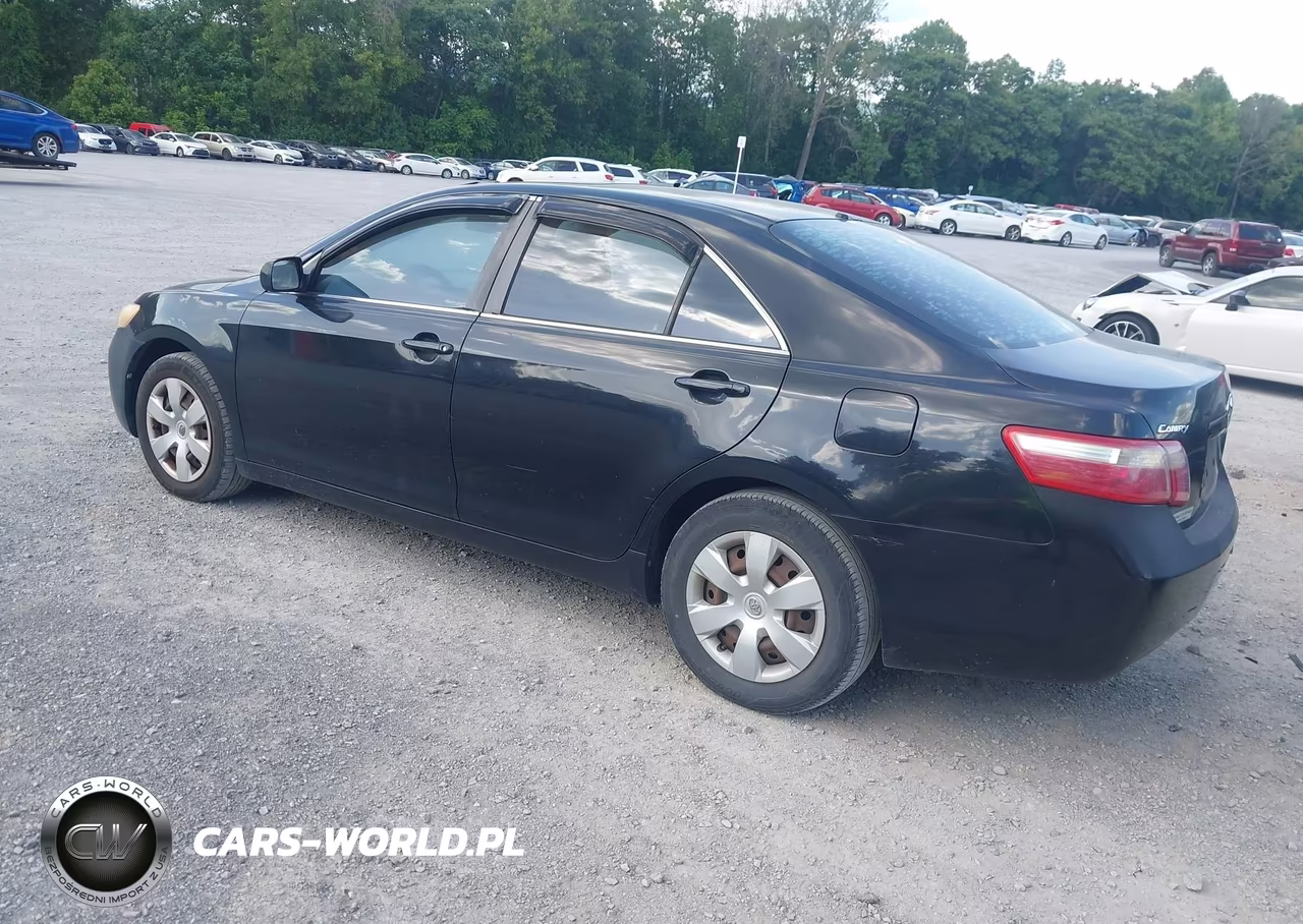 2009 Toyota Camry Le VIN:4T1BE46K89U345630 - 3