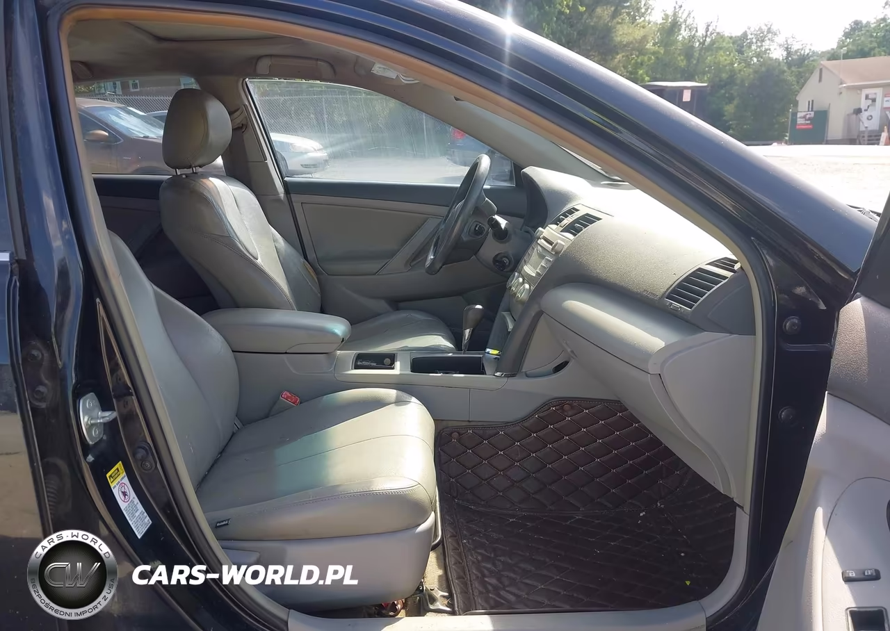 2009 Toyota Camry Le VIN:4T1BE46K89U345630 - 5