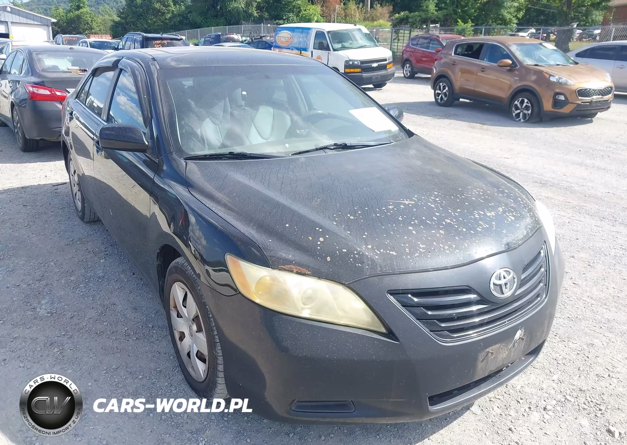 2009 Toyota Camry Le VIN:4T1BE46K89U345630 - 6