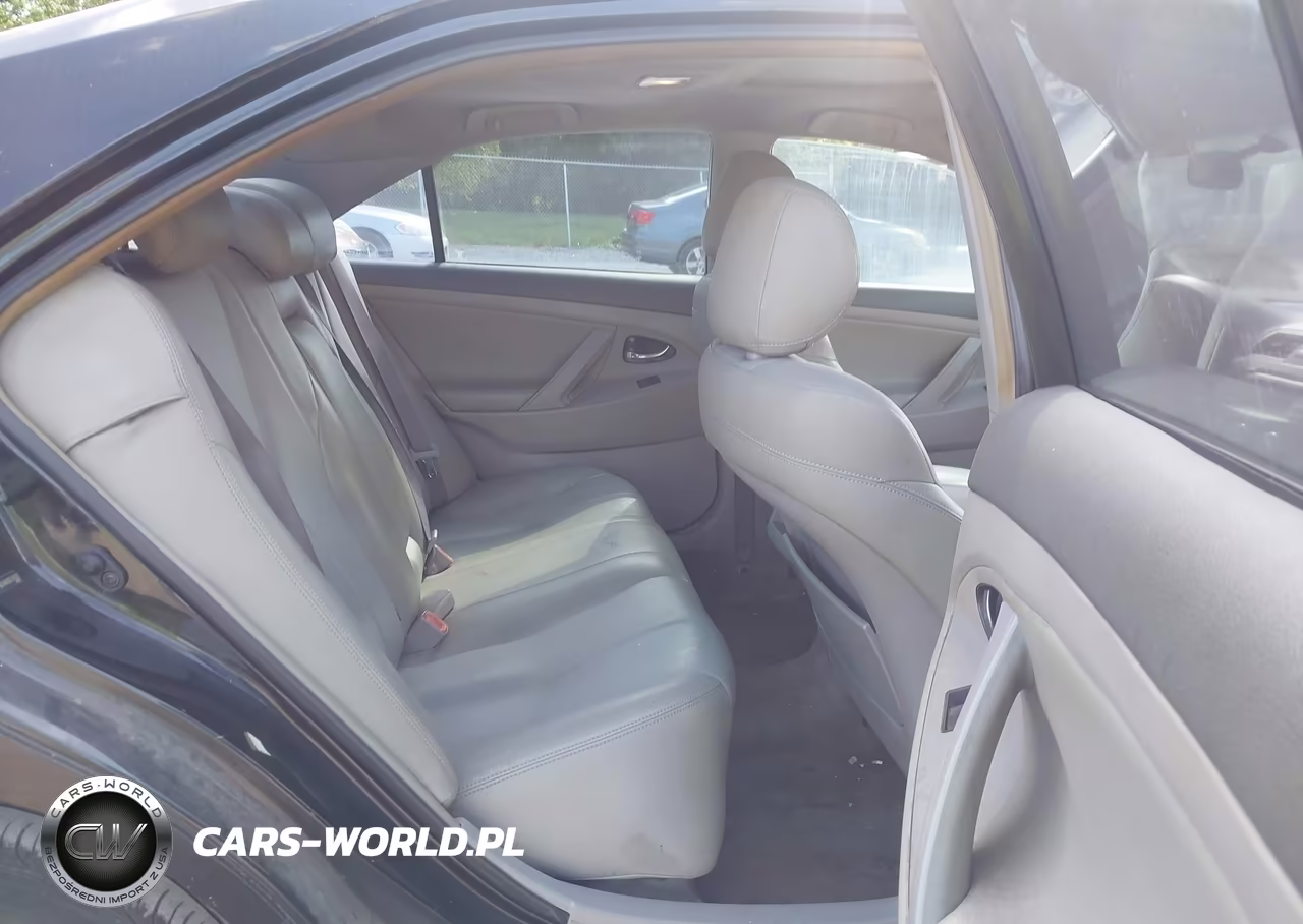 2009 Toyota Camry Le VIN:4T1BE46K89U345630 - 8