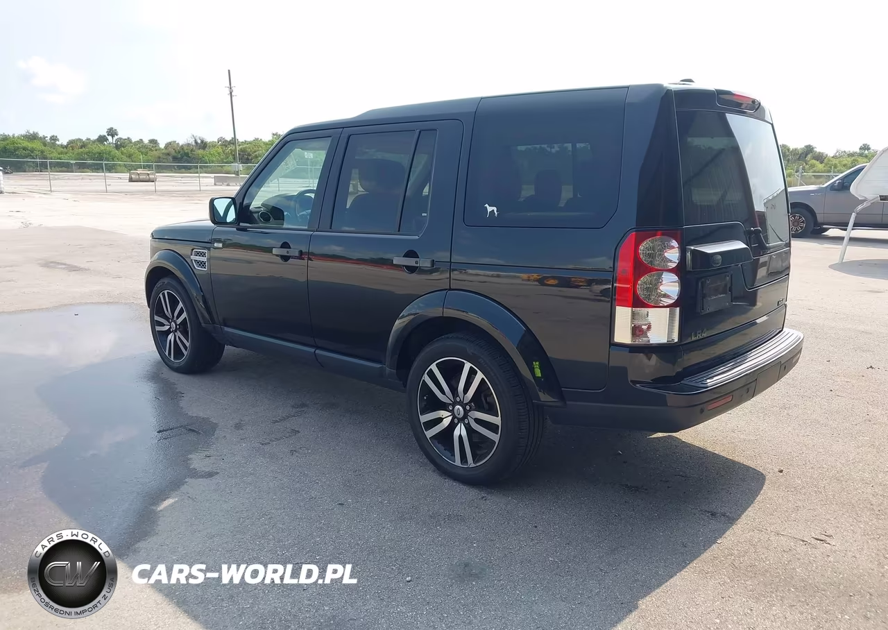 2012 Land Rover Lr4 VIN:SALAK2D43CA629606 - 3