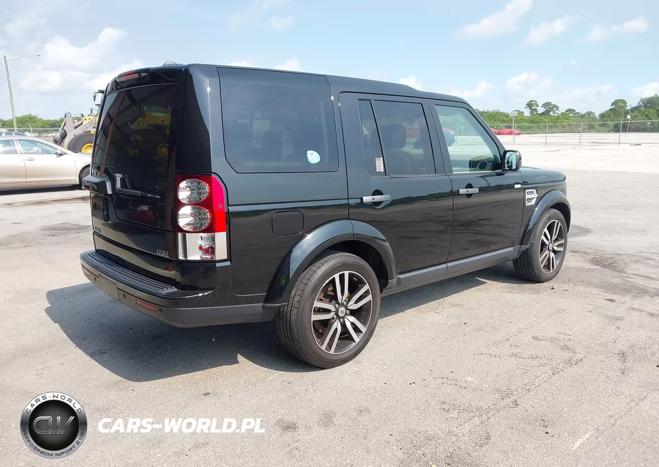 2012 Land Rover Lr4 VIN:SALAK2D43CA629606 - 4