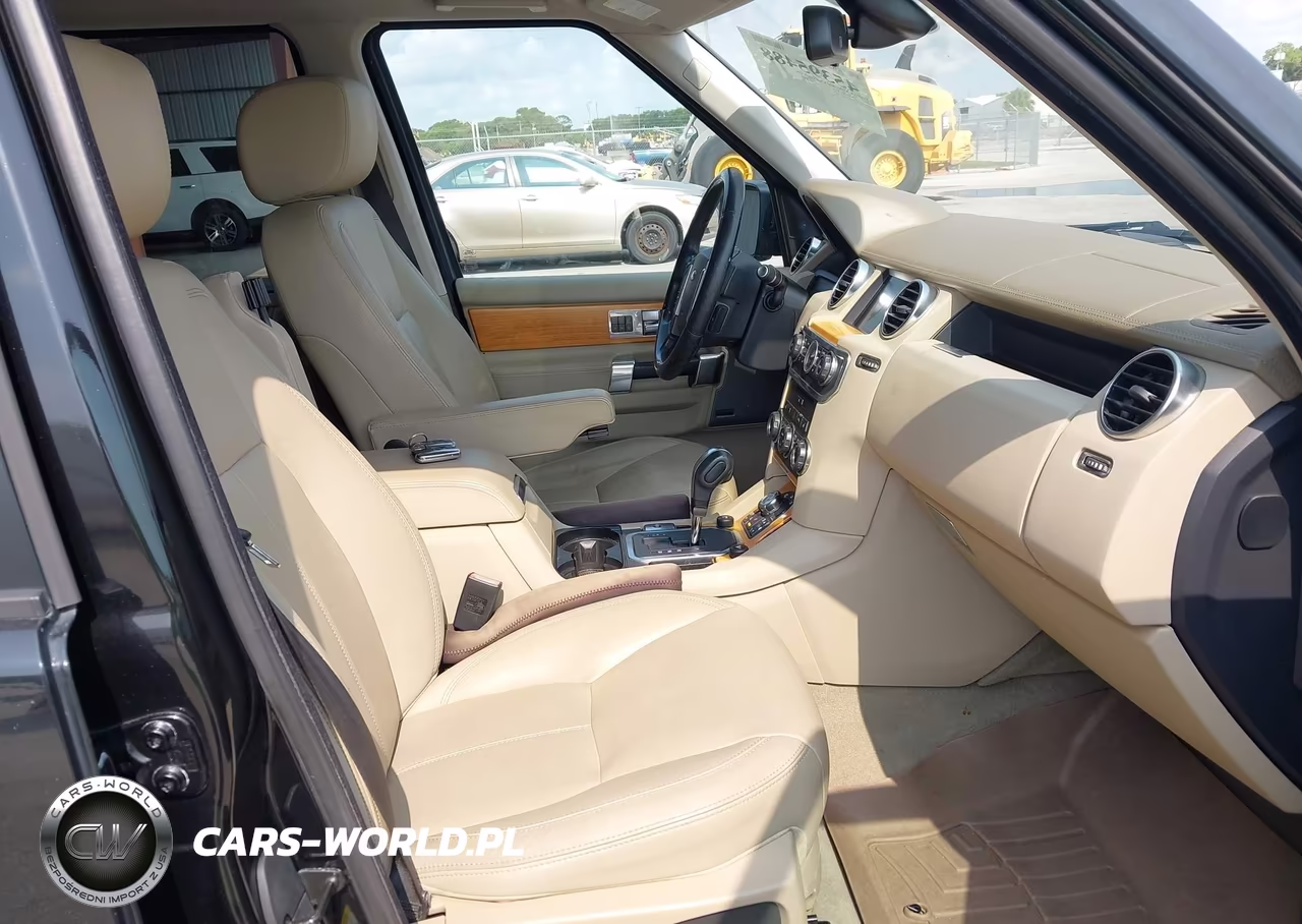 2012 Land Rover Lr4 VIN:SALAK2D43CA629606 - 5