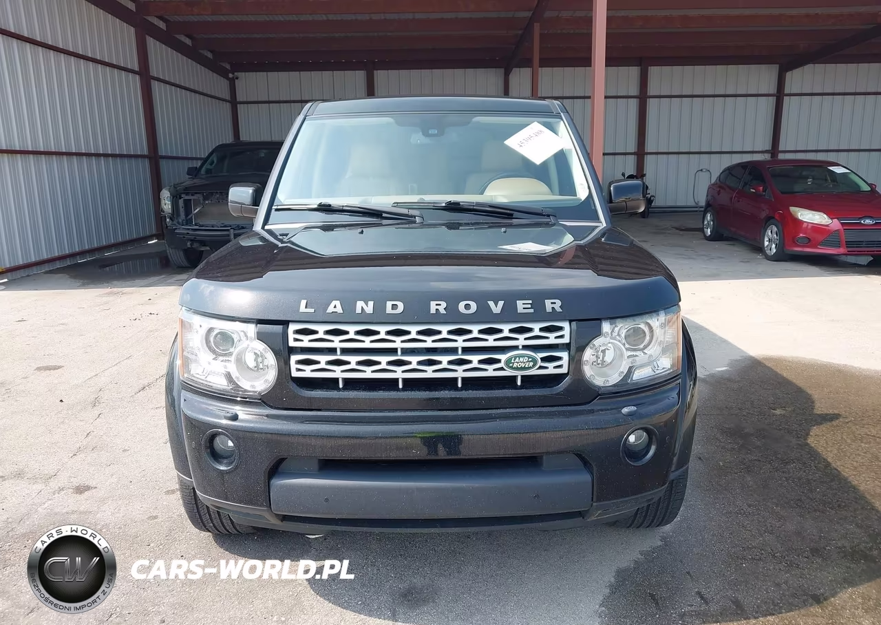 2012 Land Rover Lr4 VIN:SALAK2D43CA629606 - 6
