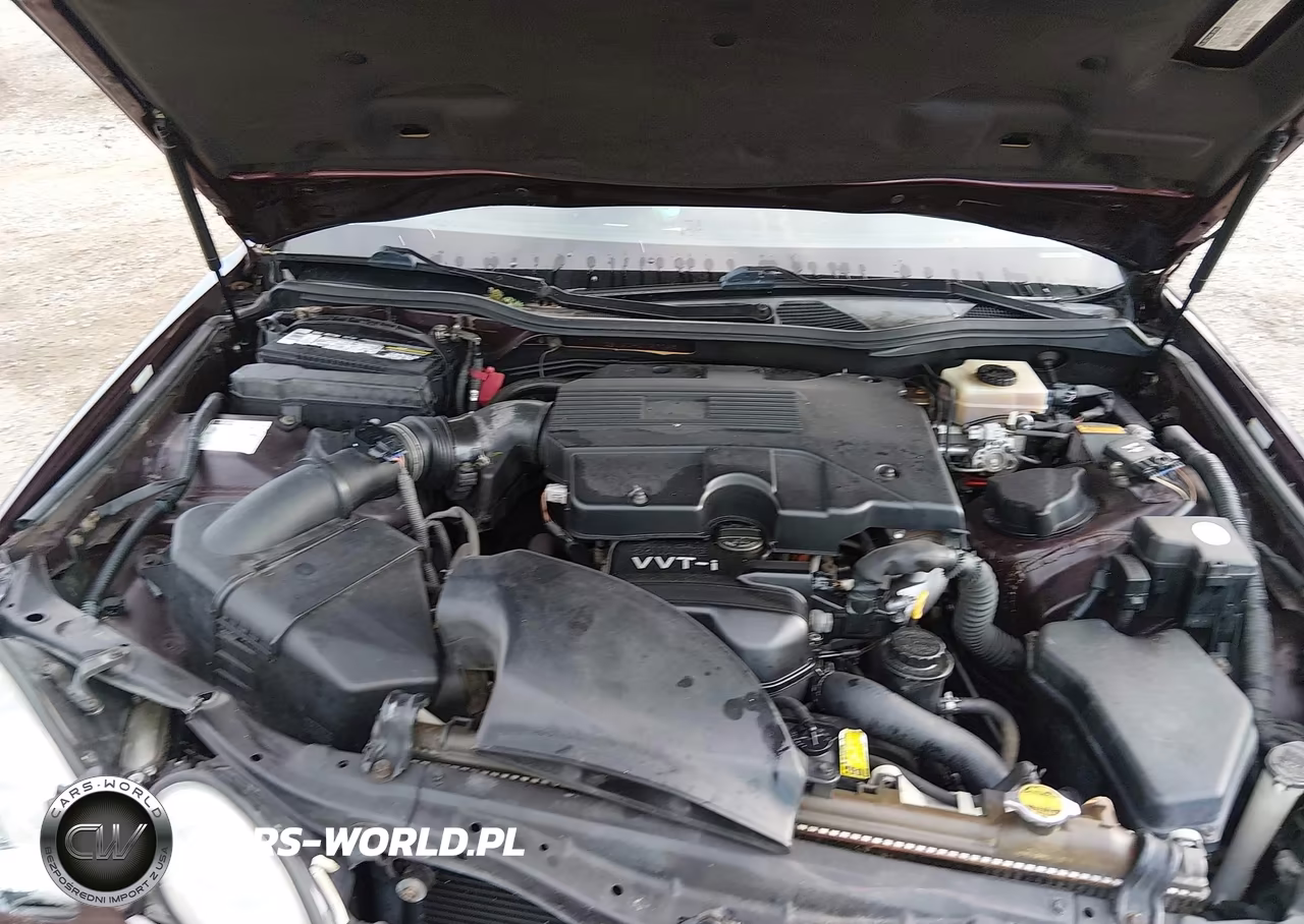 2002 Lexus Gs 300 VIN:JT8BD69S820157068 - 10