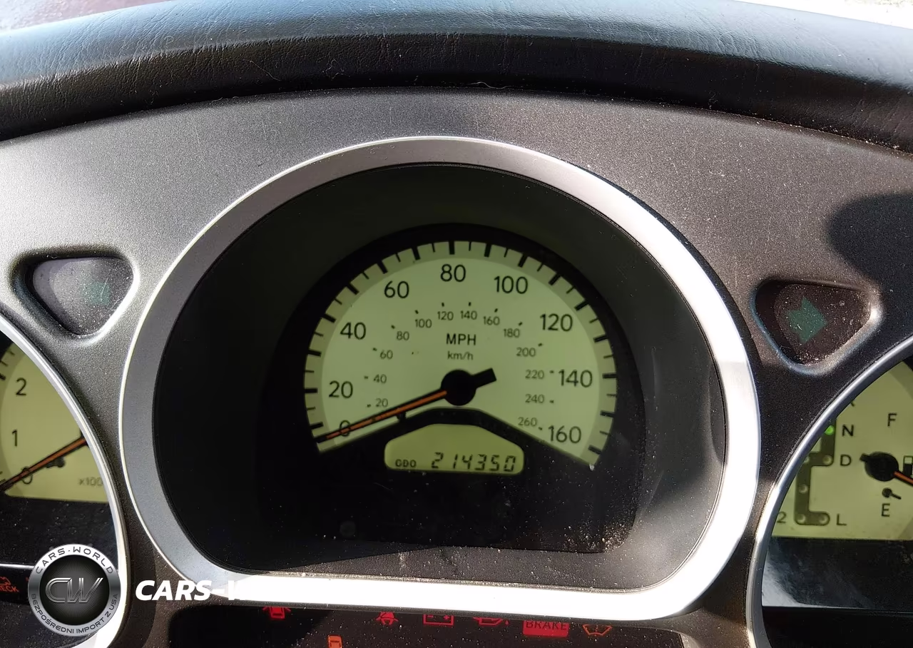 2002 Lexus Gs 300 VIN:JT8BD69S820157068 - 7