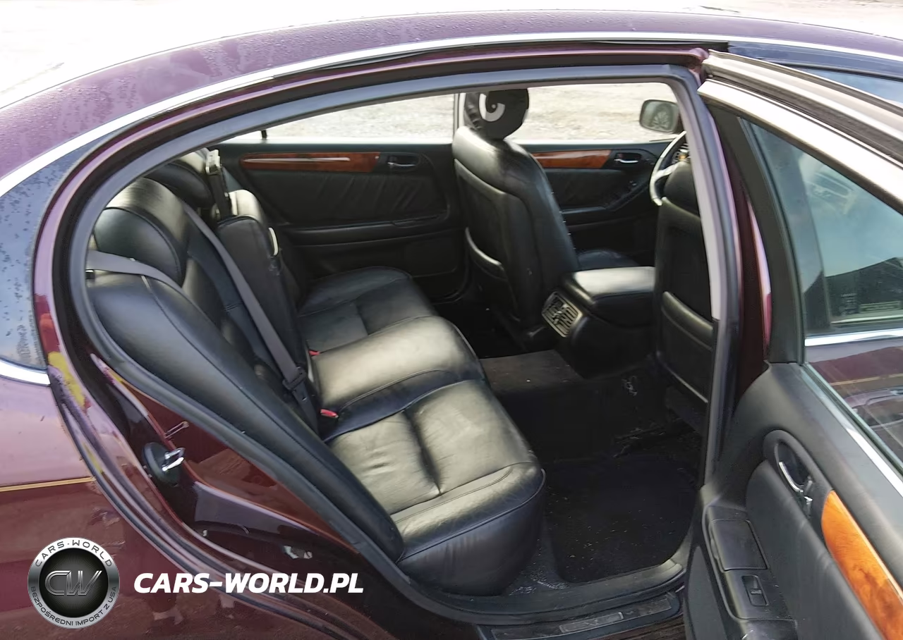 2002 Lexus Gs 300 VIN:JT8BD69S820157068 - 8