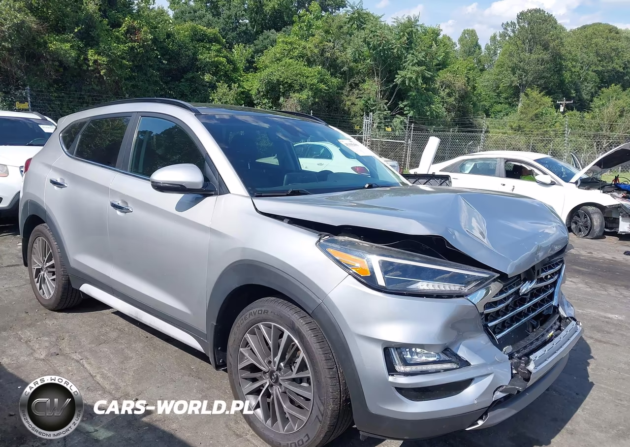 2020 Hyundai Tucson Ultimate – zdjęcie 1 z 16