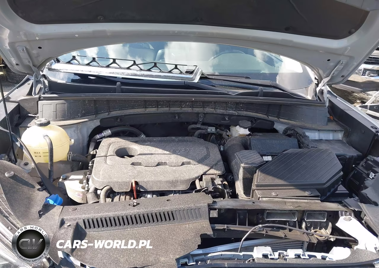 2020 Hyundai Tucson Ultimate VIN:KM8J3CAL1LU208547 - 10