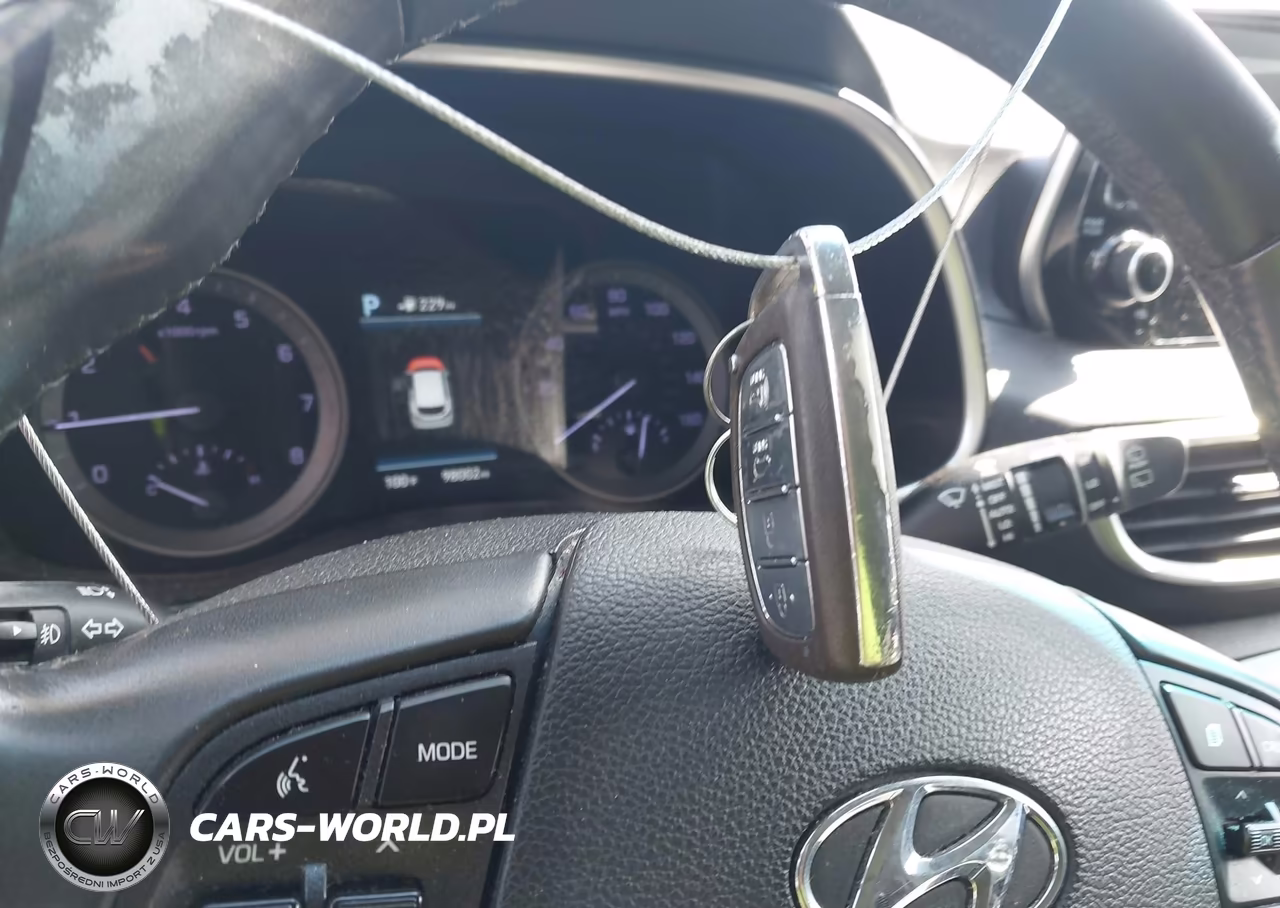 2020 Hyundai Tucson Ultimate VIN:KM8J3CAL1LU208547 - 11
