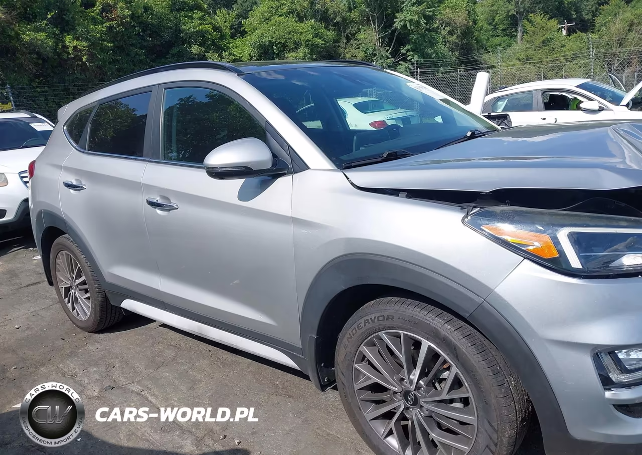2020 Hyundai Tucson Ultimate VIN:KM8J3CAL1LU208547 - 13