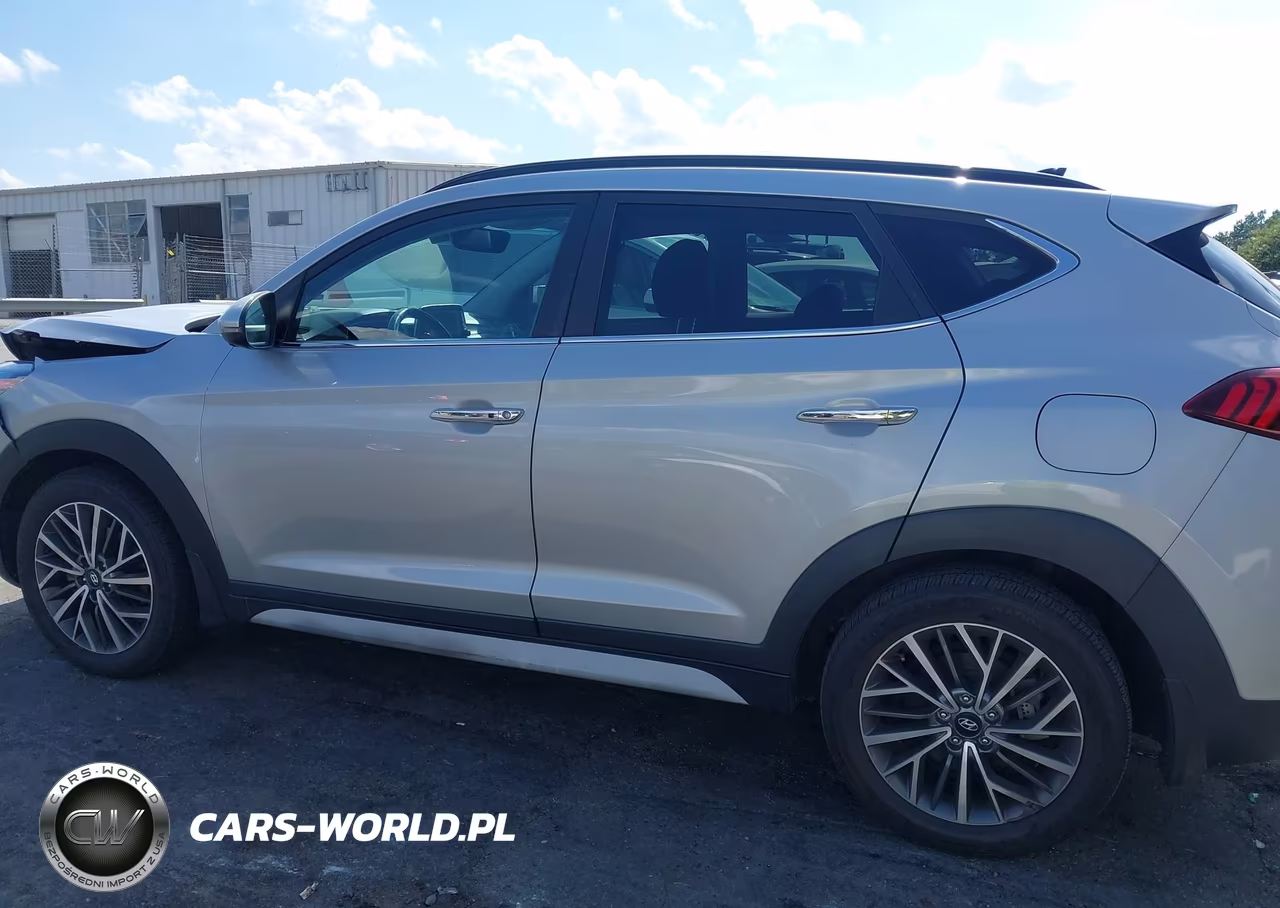 2020 Hyundai Tucson Ultimate VIN:KM8J3CAL1LU208547 - 14