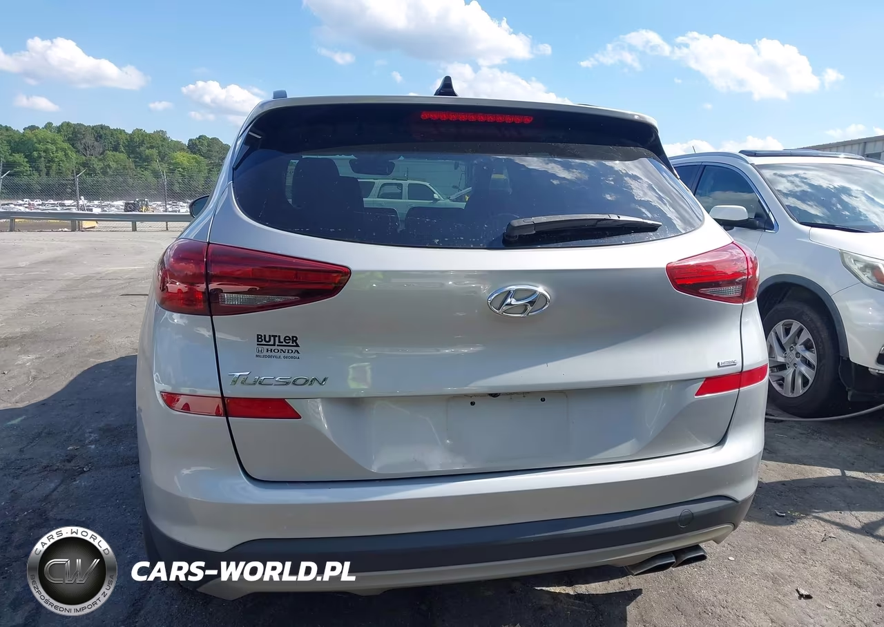 2020 Hyundai Tucson Ultimate VIN:KM8J3CAL1LU208547 - 16